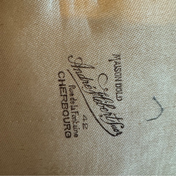 10 SAGLIER FRERES SilverPlated SPOONS - Shell Tip Design - Pattern Name S1F3 - Picture 14 of 16